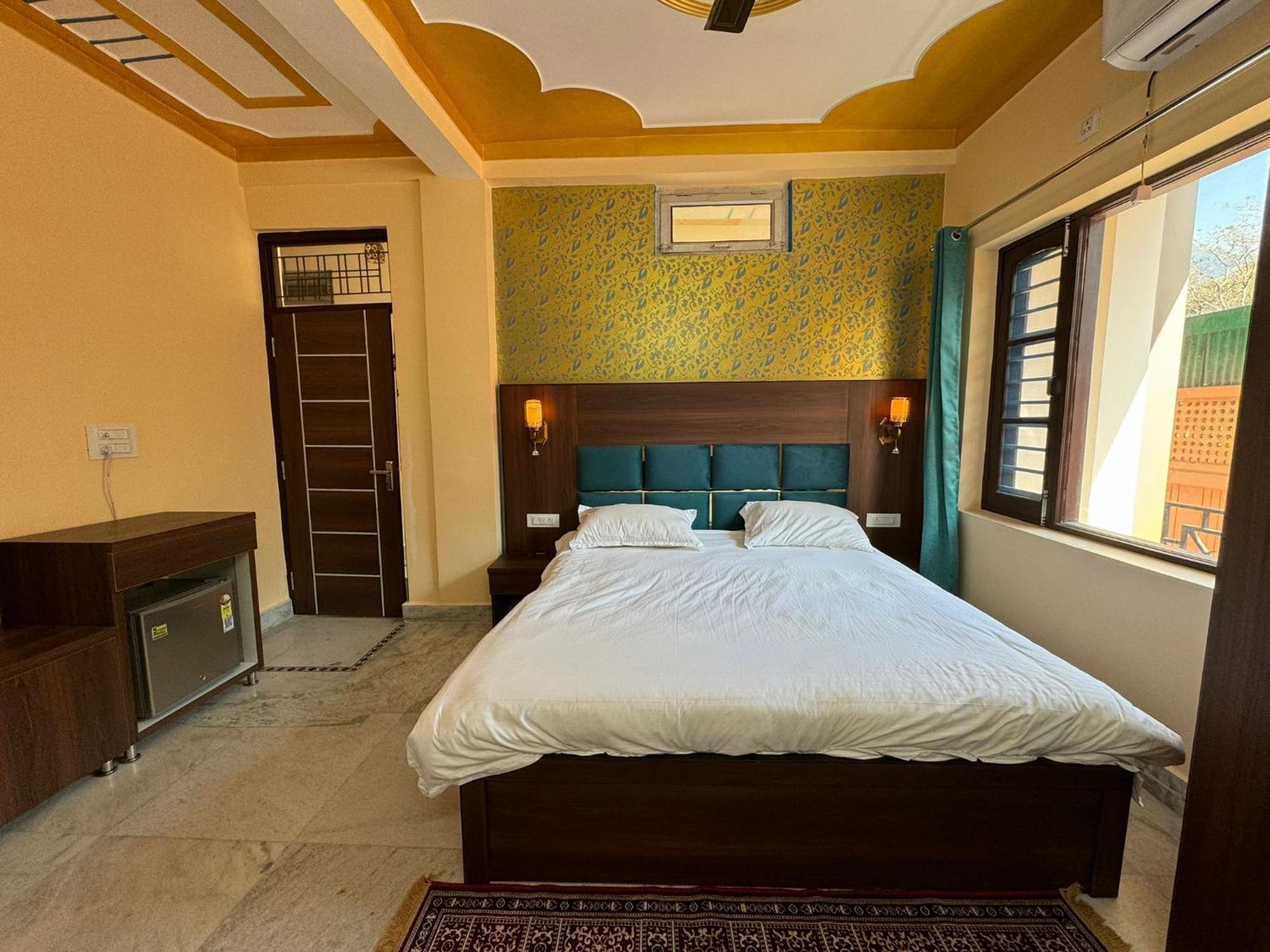 Himalaya Stay Rishikesh Exterior photo