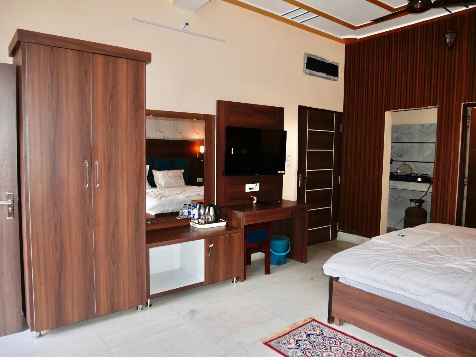 Himalaya Stay Rishikesh Room photo