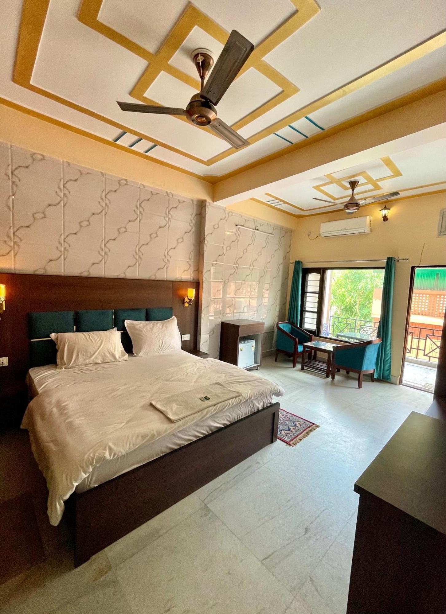 Himalaya Stay Rishikesh Exterior photo