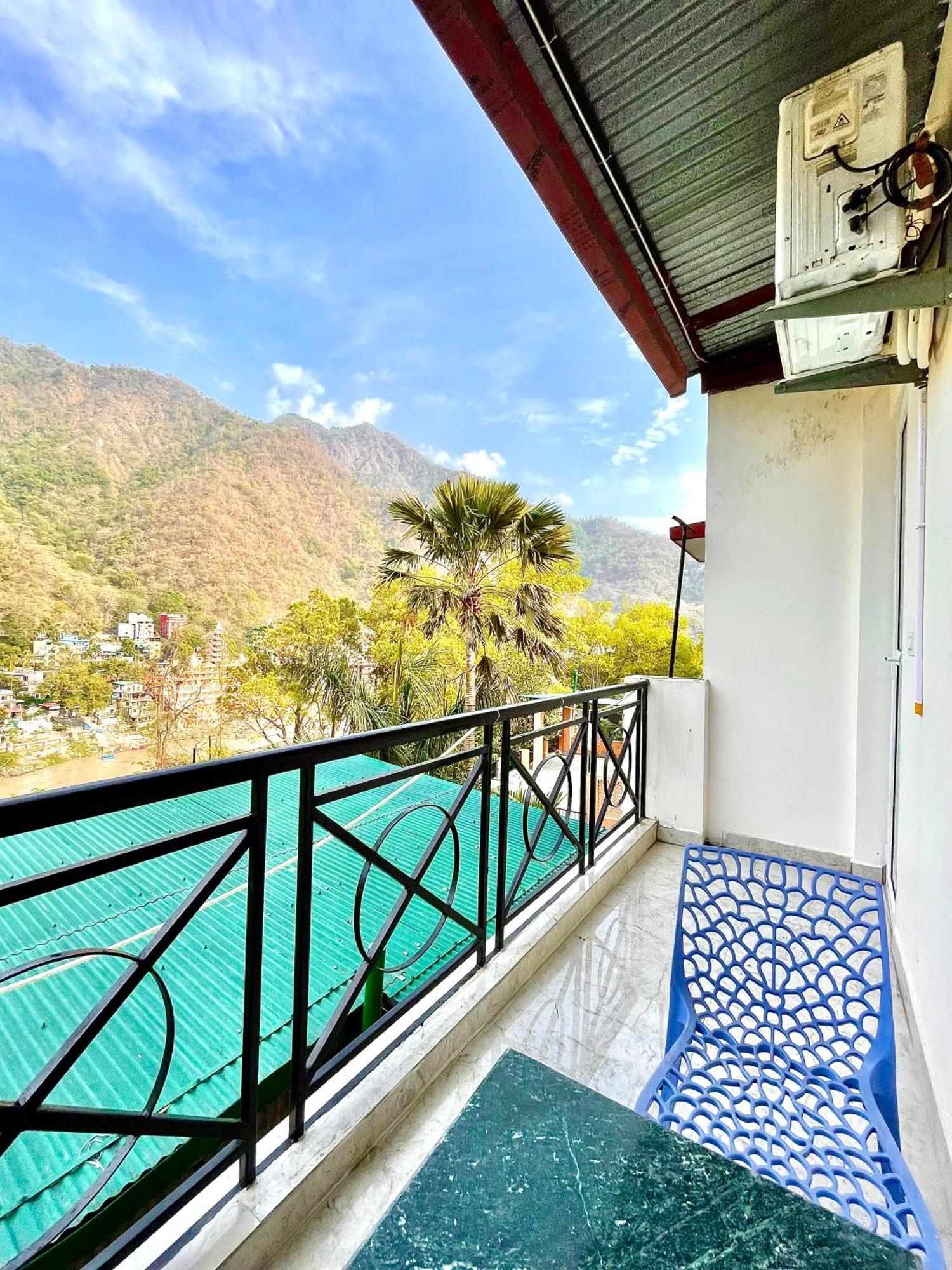 Himalaya Stay Rishikesh Exterior photo