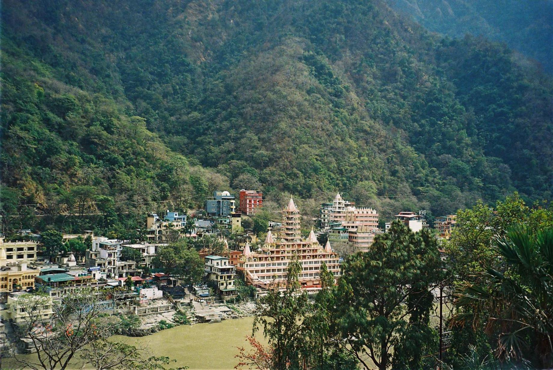 Himalaya Stay Rishikesh Exterior photo