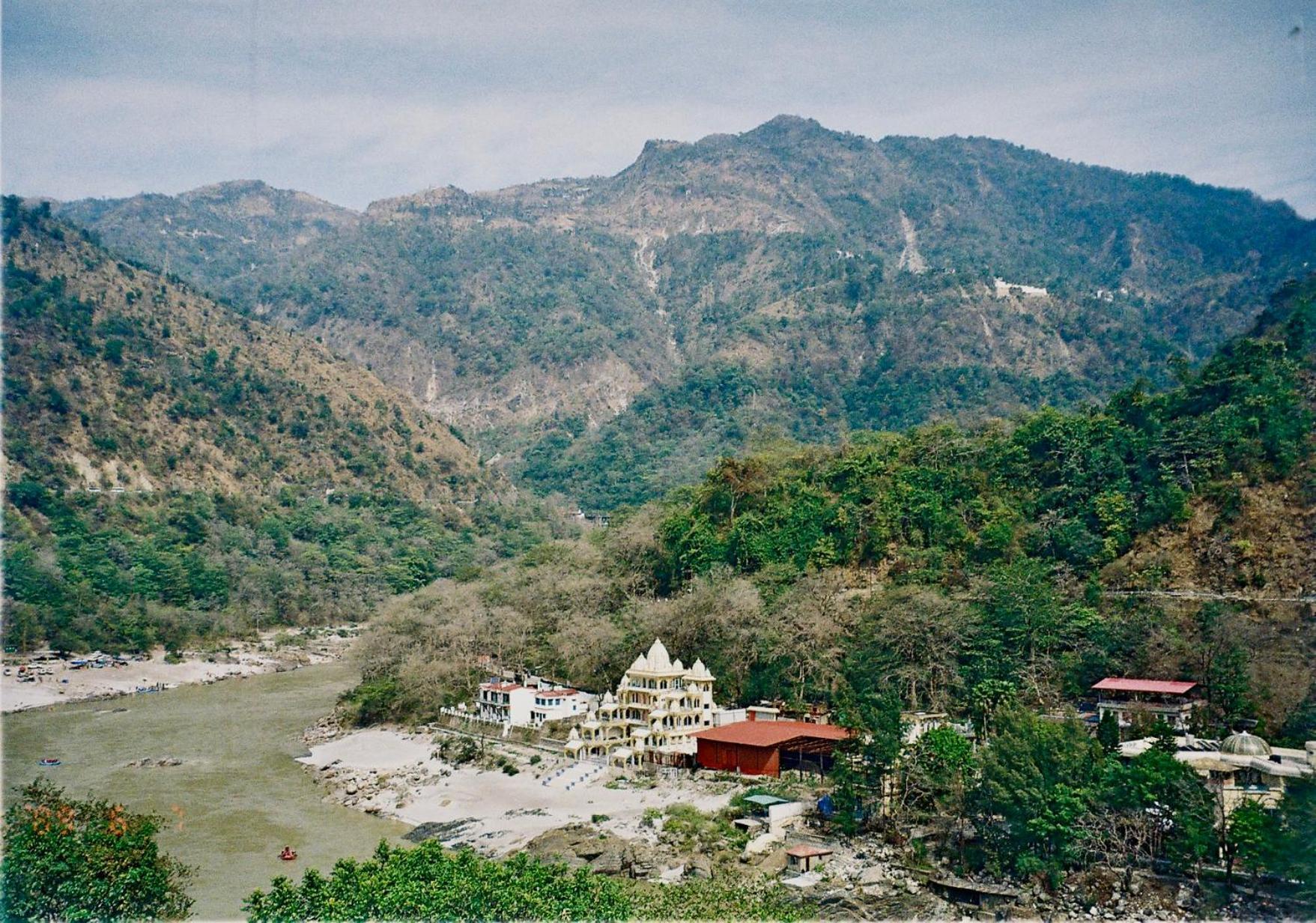 Himalaya Stay Rishikesh Exterior photo